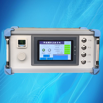 PTC SDC-2雙路螺桿點膠控制器