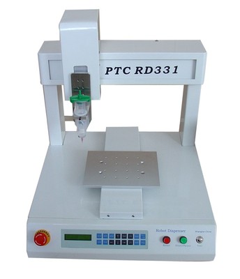 自動點膠機械手 PTC RD 331 ?