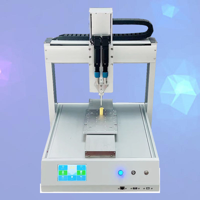 桌上型螺桿閥3D打印