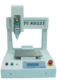 自动点胶机械手 PTC RD221