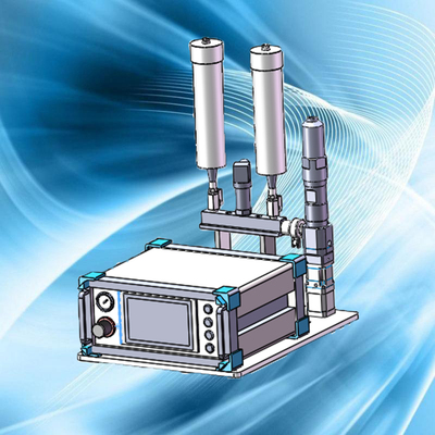 SD15配双桶供料